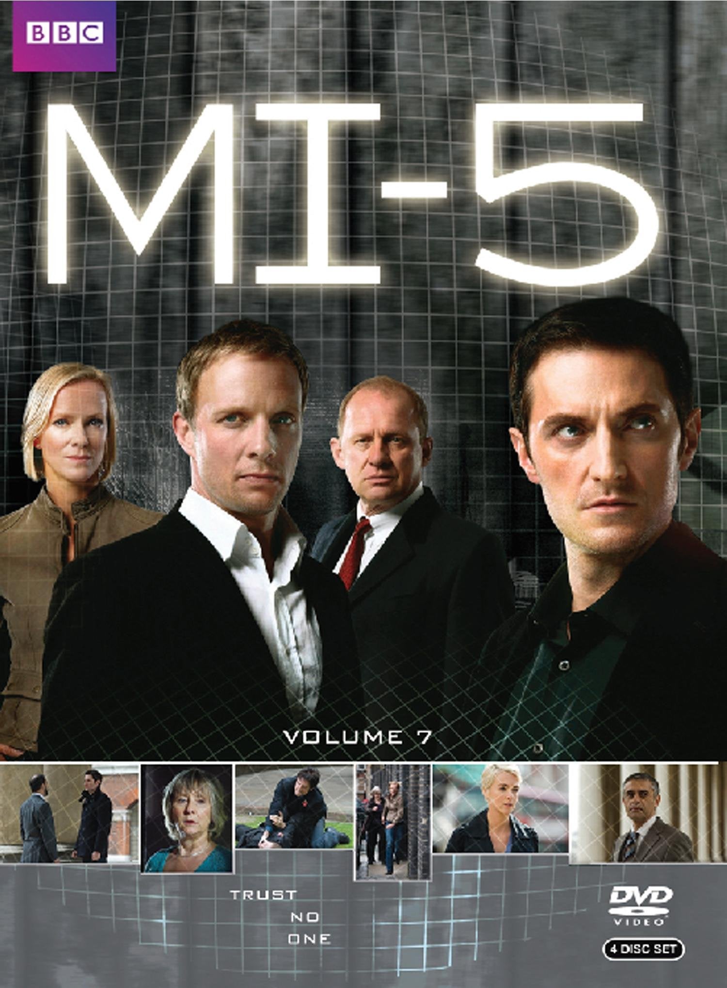 MI-5, Vol. 7 used book depot