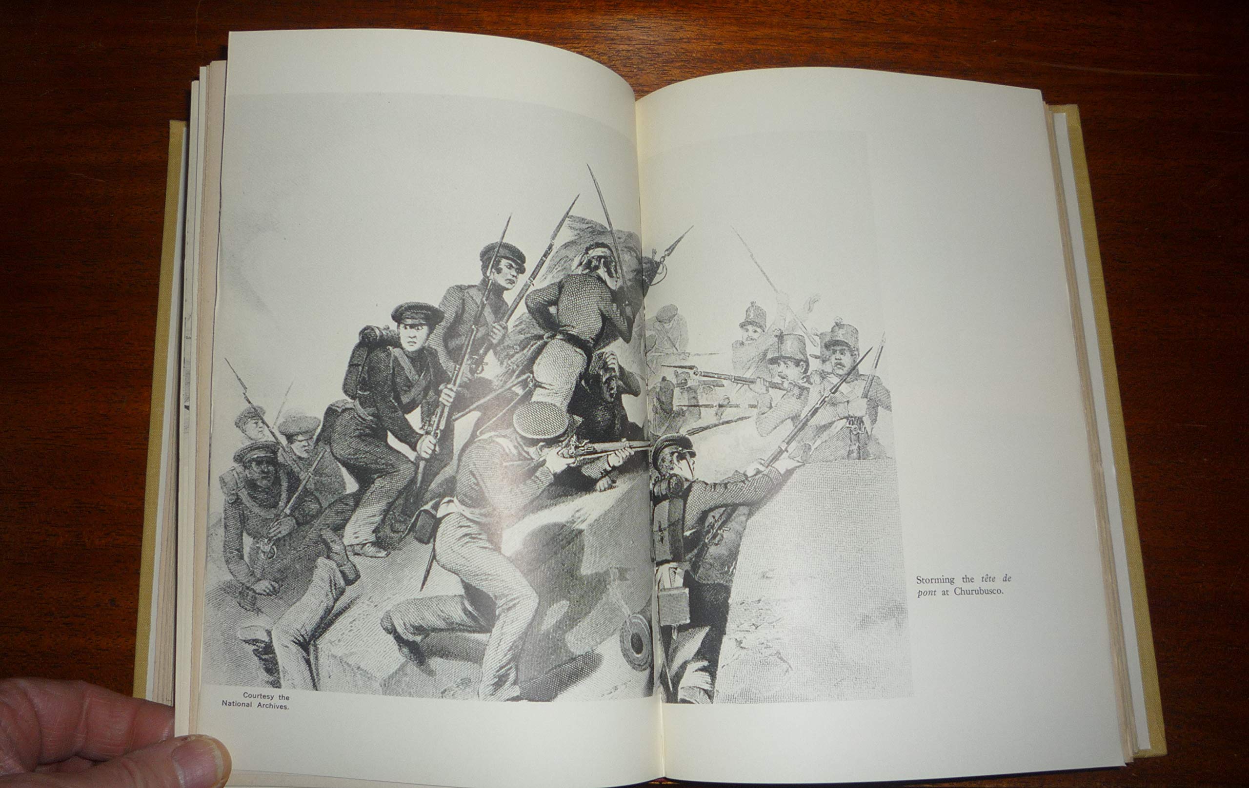 The Mexican War: 1846-1848