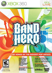 Band Hero featuring Taylor Swift used book depot