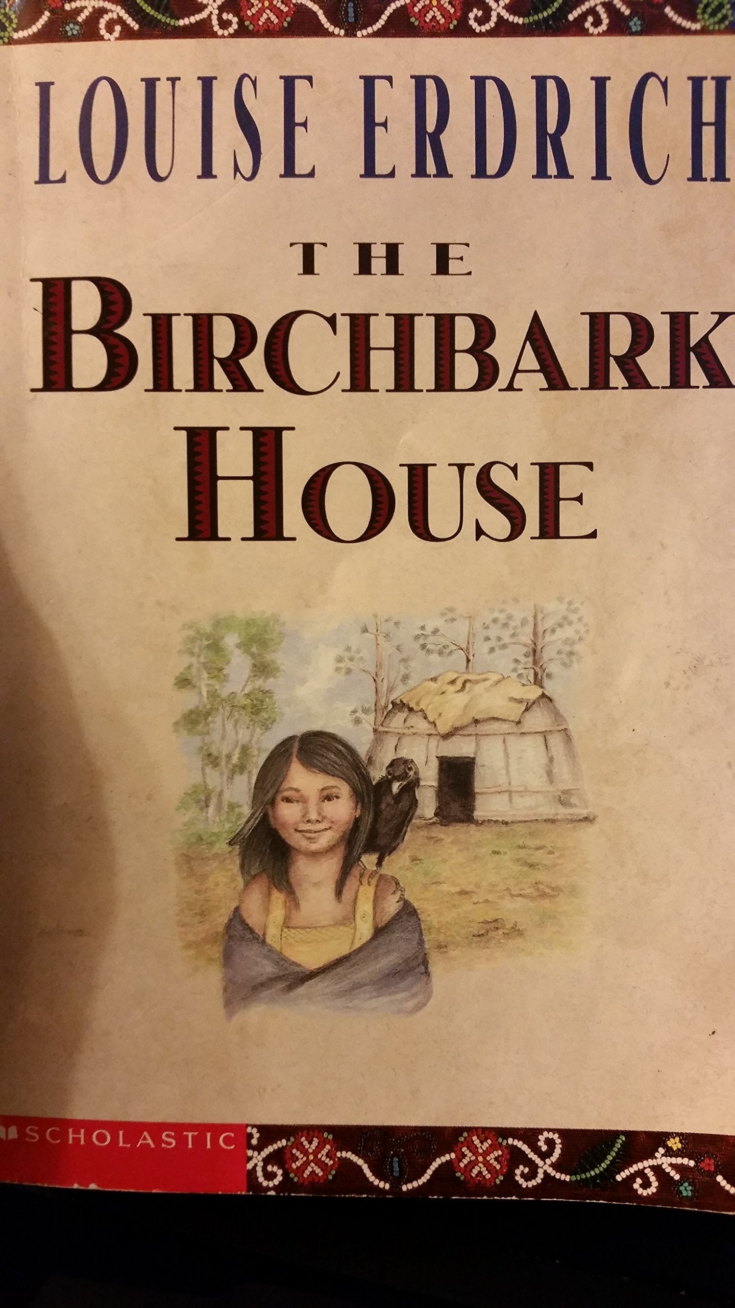The Birchbark House used book depot