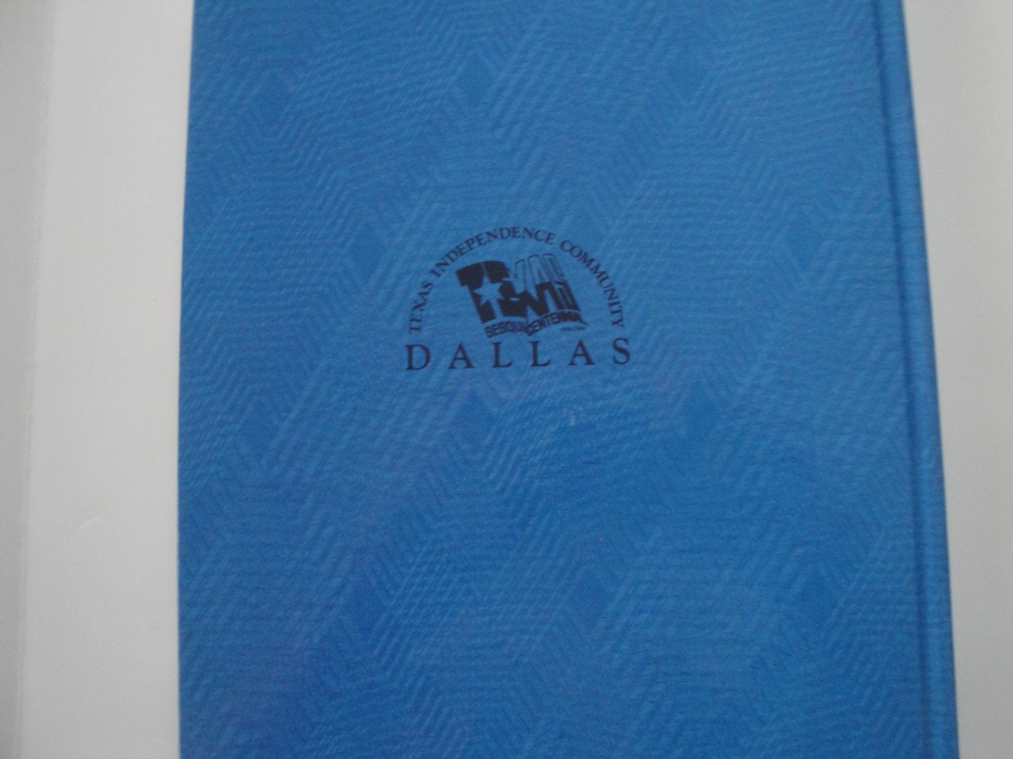 The Old Dallas Cookbook: Remembrance of a simpler city life