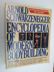 Encyclopedia of Modern Bodybuilding used book depot