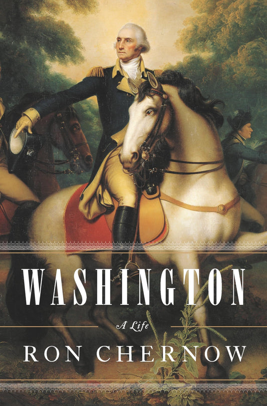 Washington: A Life