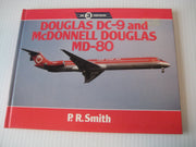 Douglas Dc-9 and McDonnell Douglas Md-80 (Air Portfolios 3) used book depot