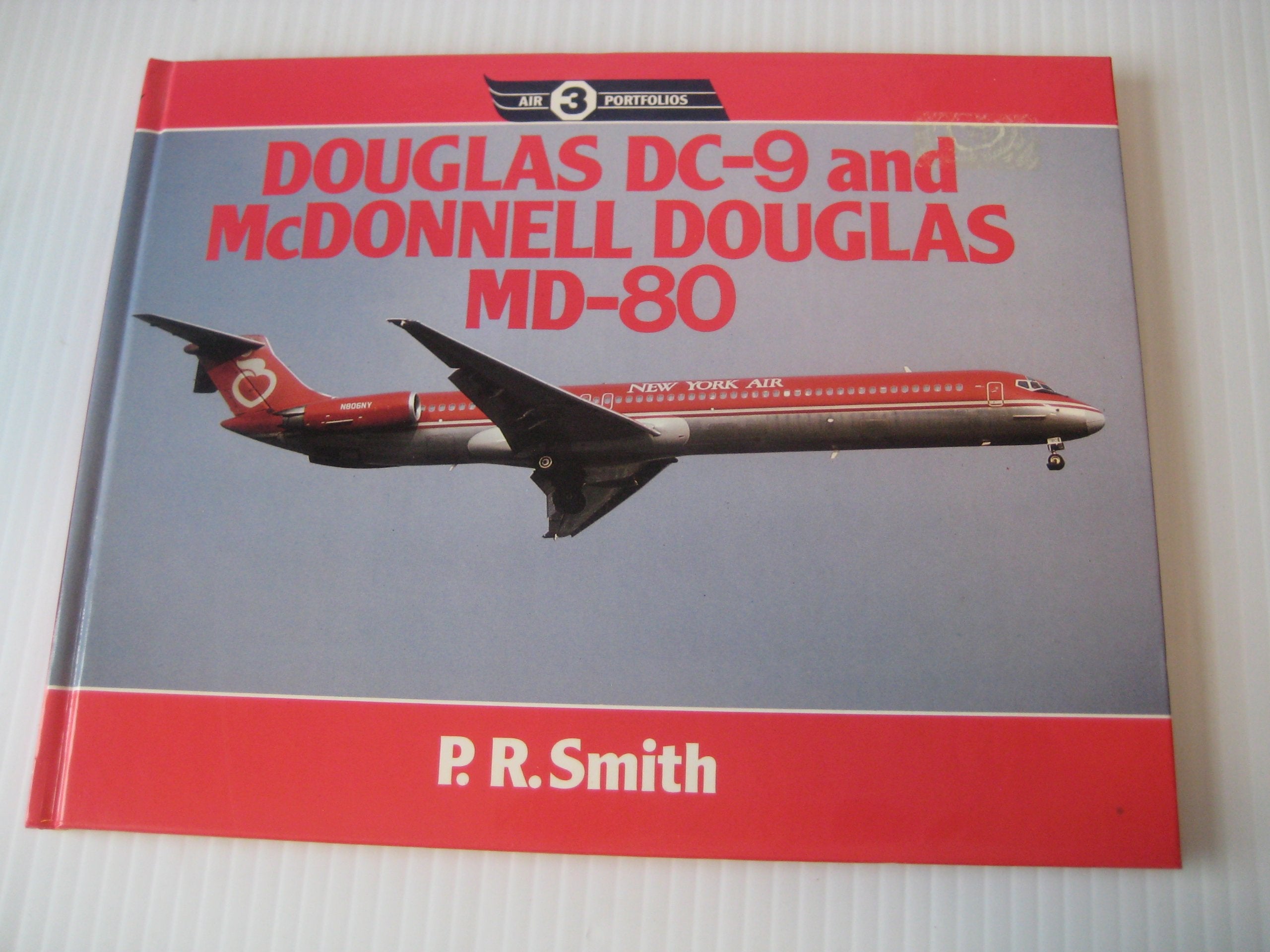 Douglas Dc-9 and McDonnell Douglas Md-80 (Air Portfolios 3) used book depot