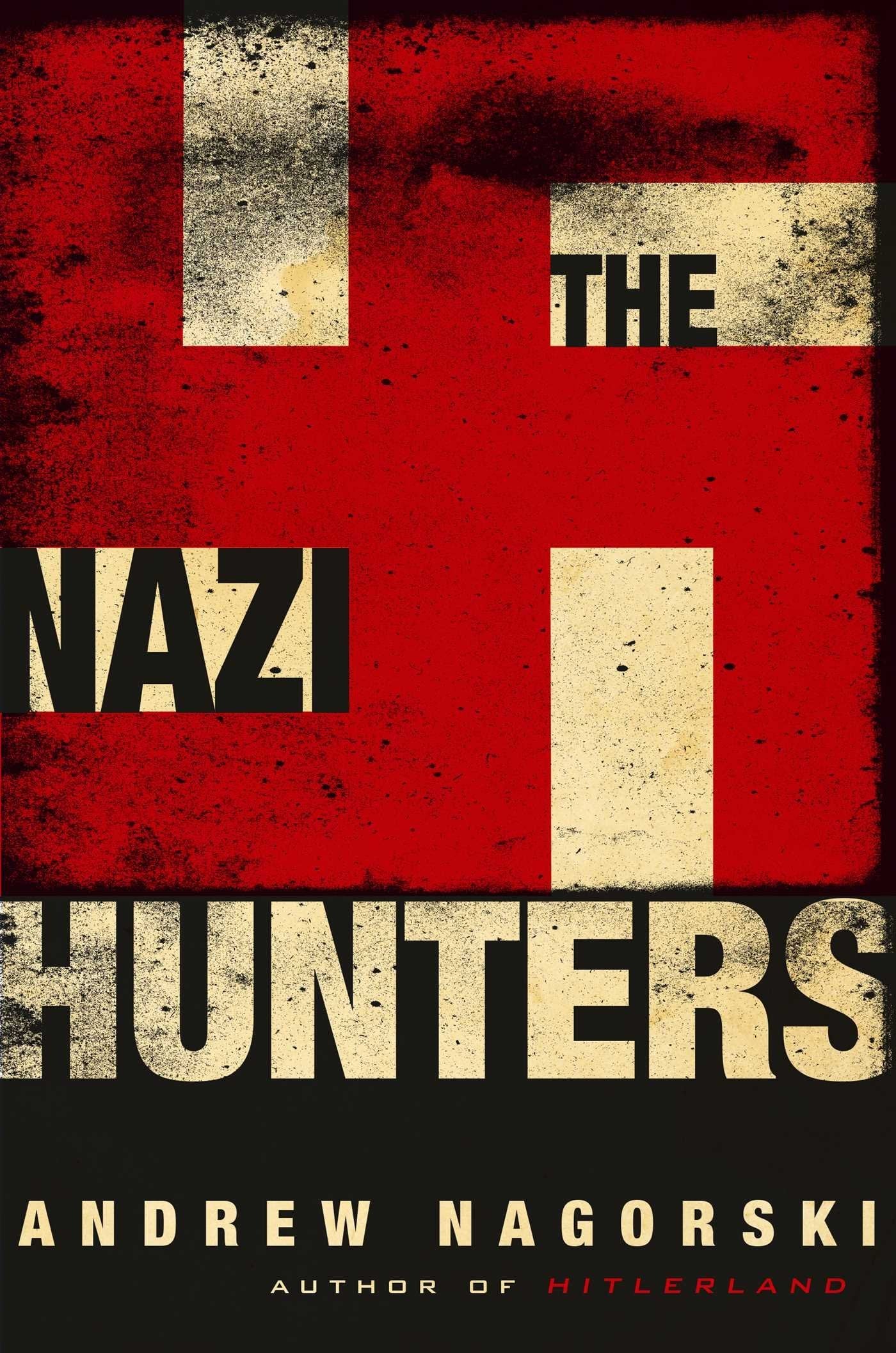 The Nazi Hunters used book depot