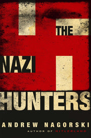 The Nazi Hunters used book depot