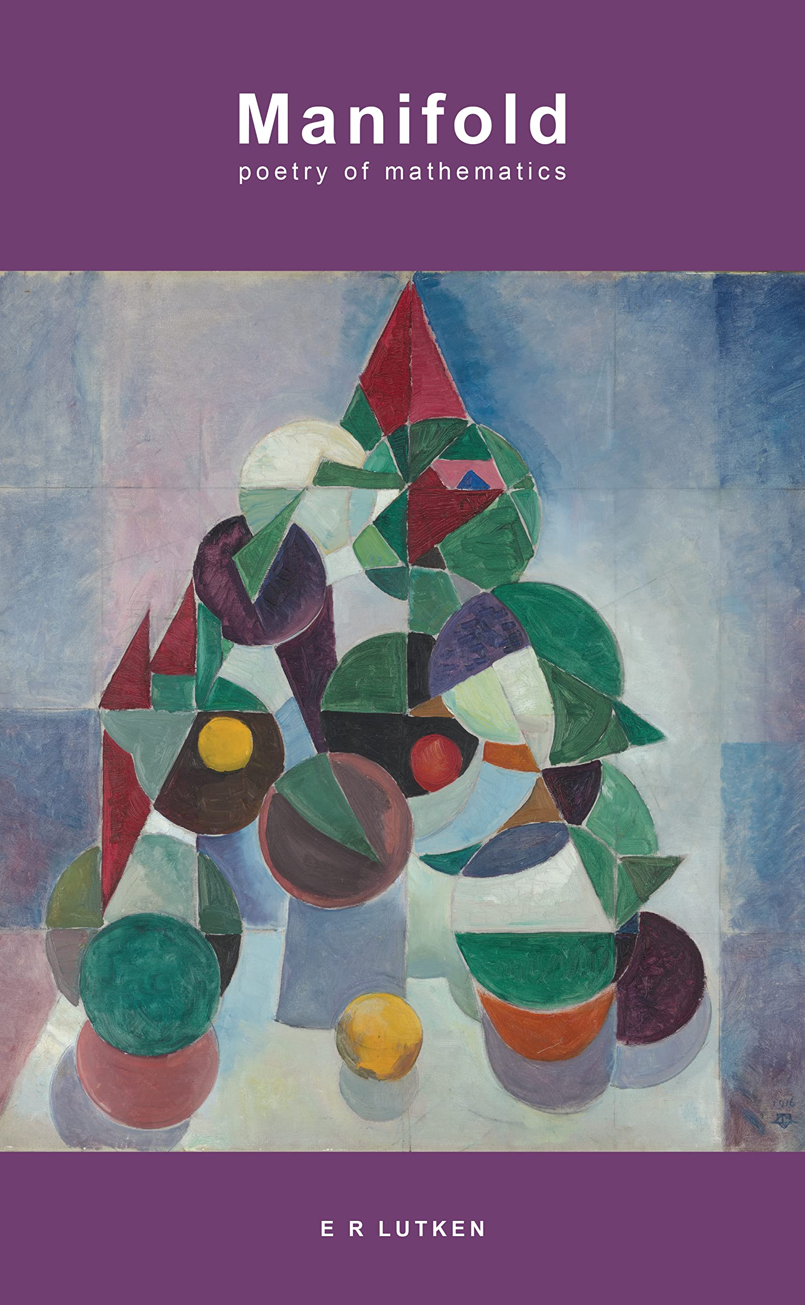 Manifold: poetry of mathematics