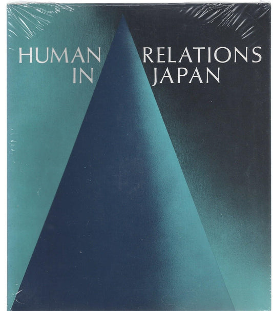 Human relations in Japan;: Summary translation of Tateshakai no ningen kankei Personal relations in a vertical society Nakane, Chie