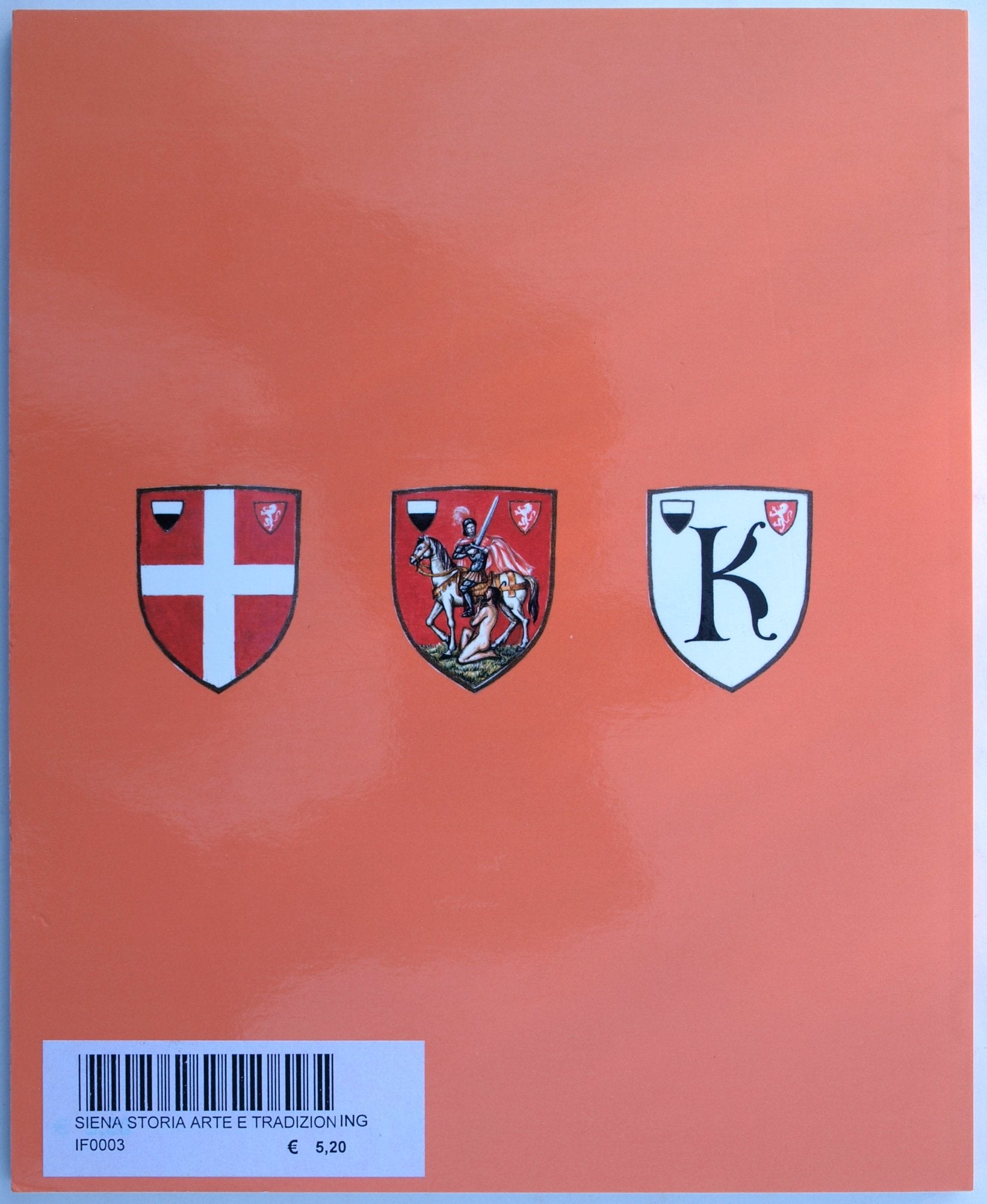 Siena: History, Art, And Traditions. used book depot