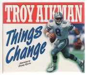 Things Change used book depot