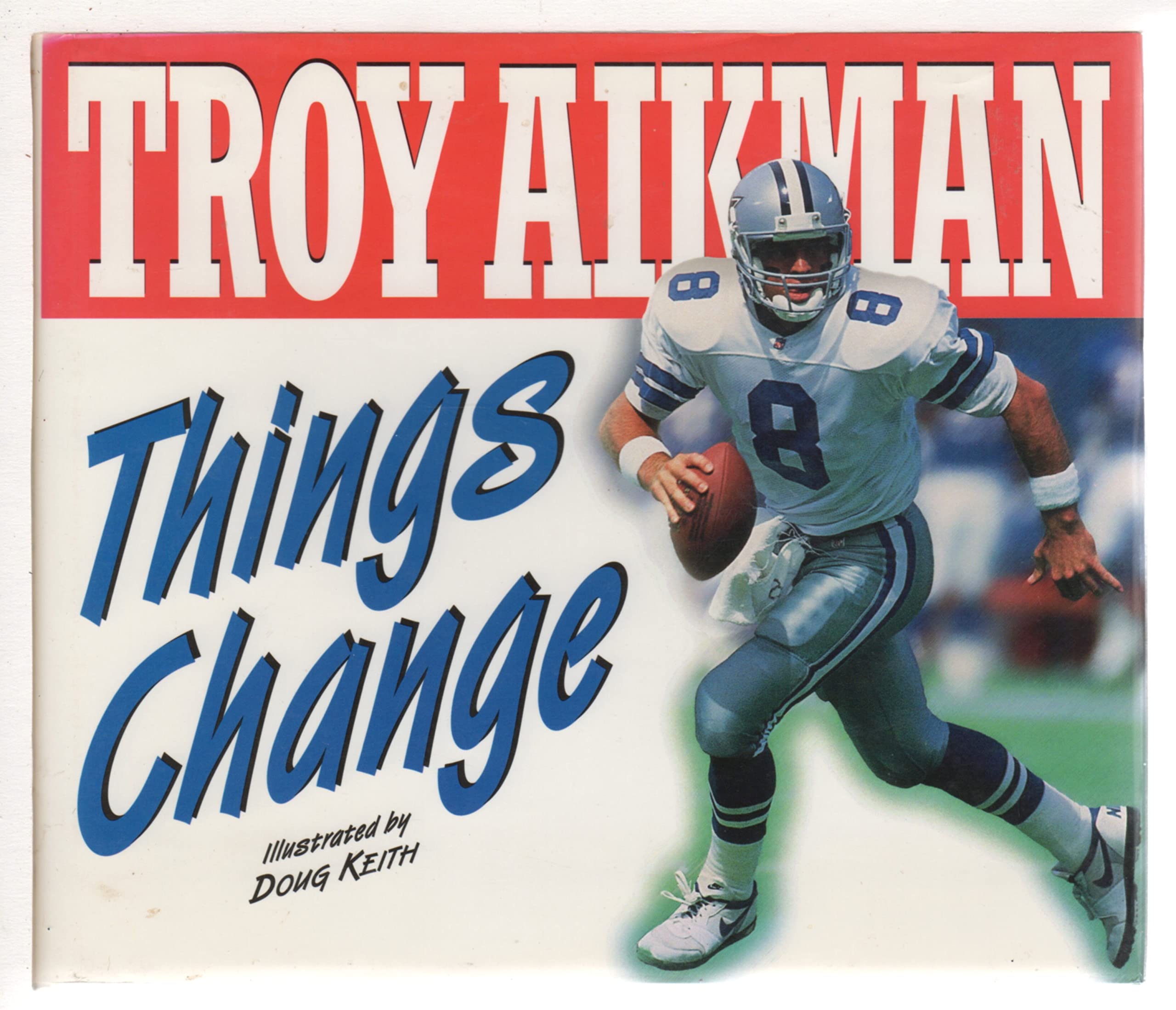 Things Change used book depot