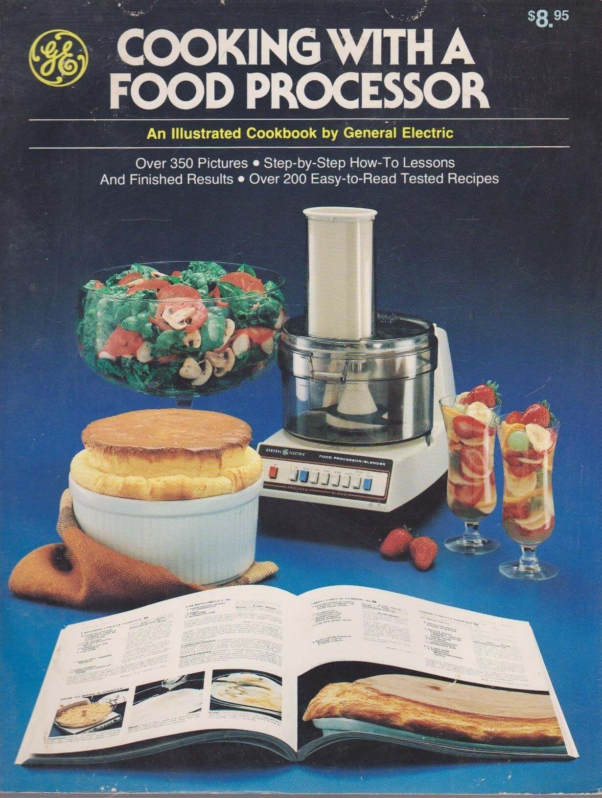Cooking with a Food Processor ("Good Housekeeping" Cook's Guides) used book depot