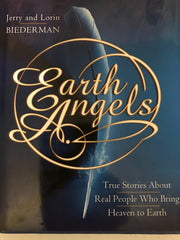 Earth Angels used book depot
