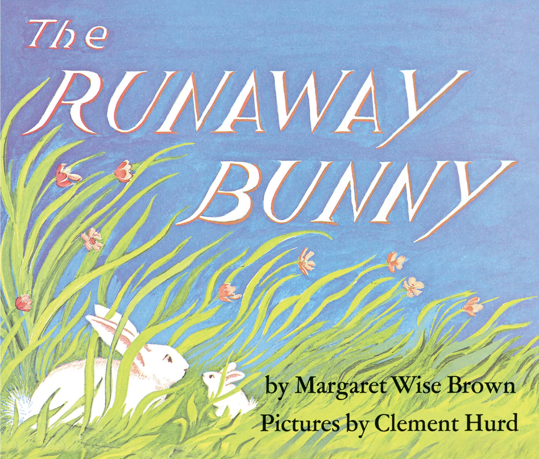 The Runaway Bunny used book depot
