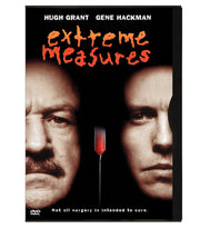 Extreme Measures [DVD] used book depot