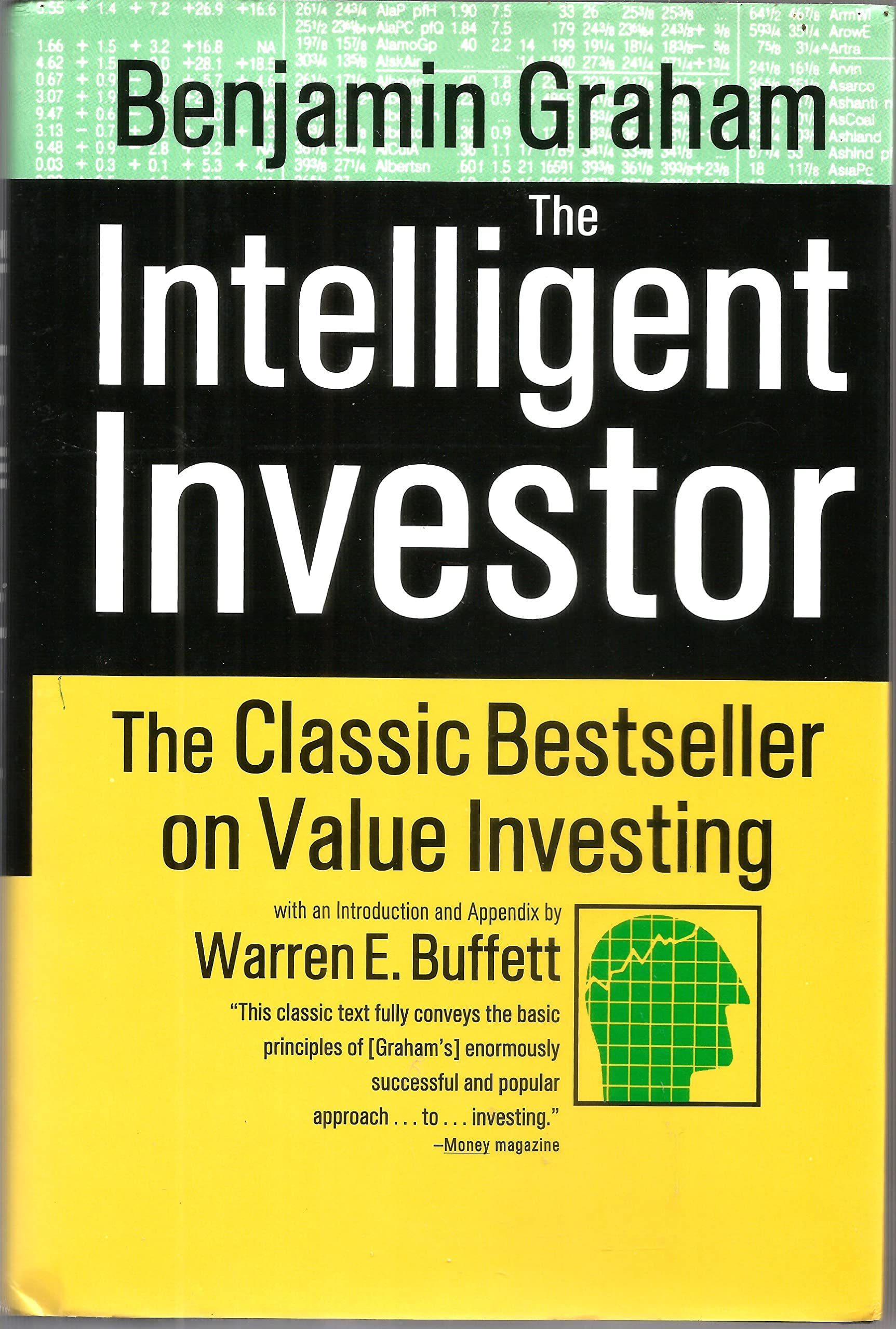 The Intelligent Investor: A Book of Practical Counsel used book depot