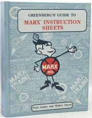 Greenberg's Guide to Marx Instruction Sheets