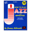 How to Play Jazz & Improvise