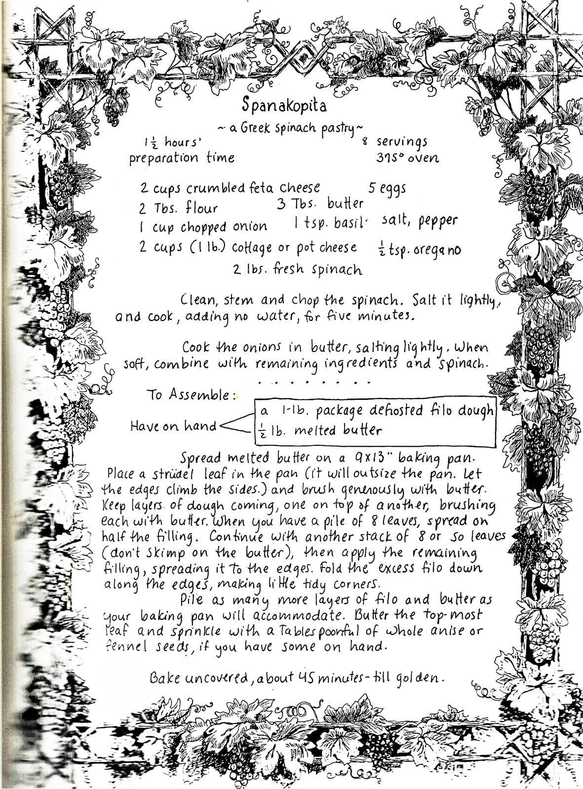 The Moosewood Cookbook: Recipes from Moosewood Restaurant, Ithaca, New York