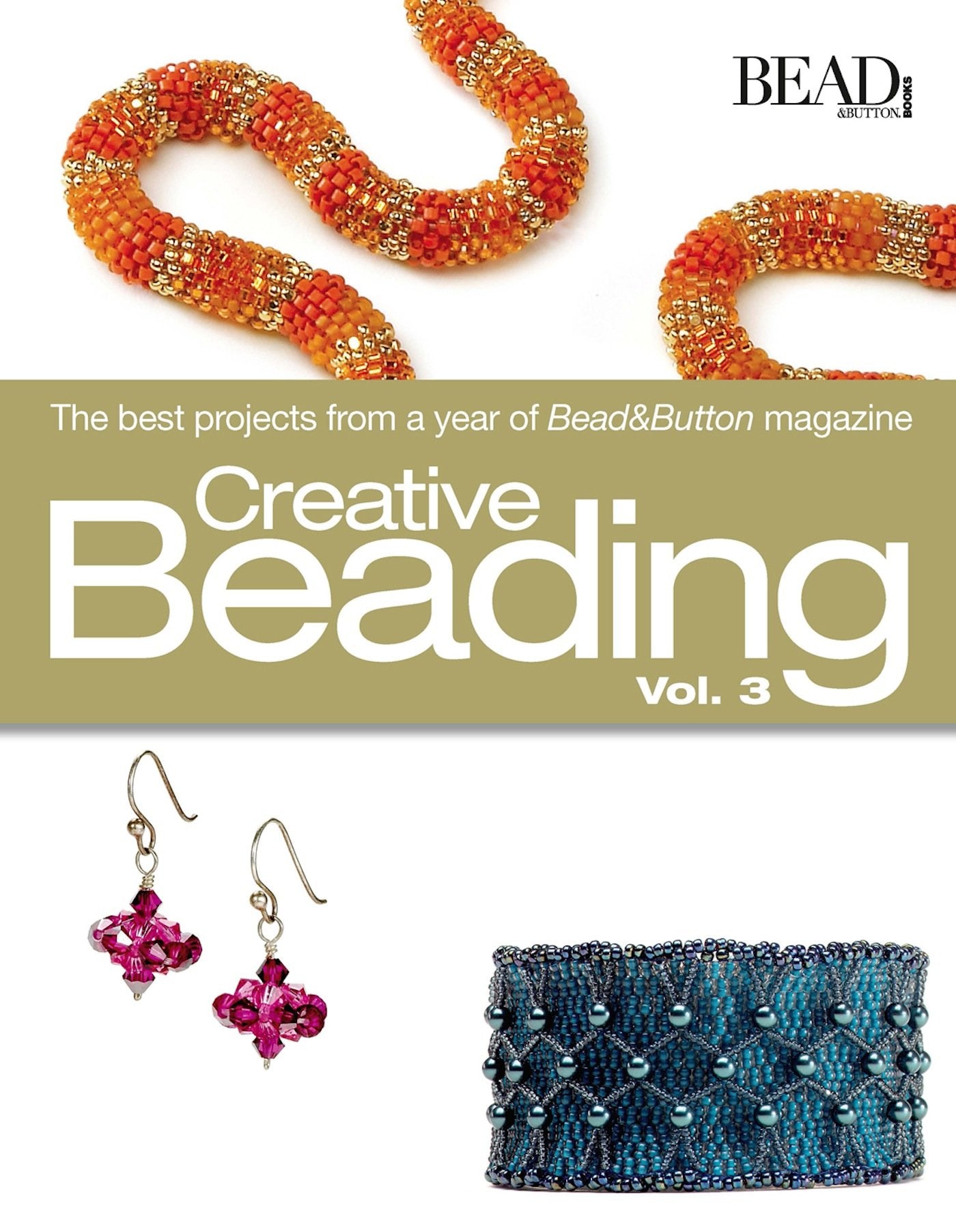 Creative Beading Vol. 3 used book depot