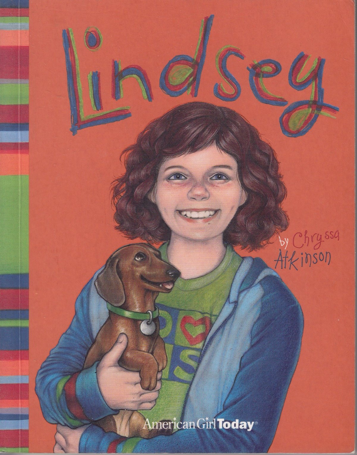 Lindsey (American Girl Today) used book depot