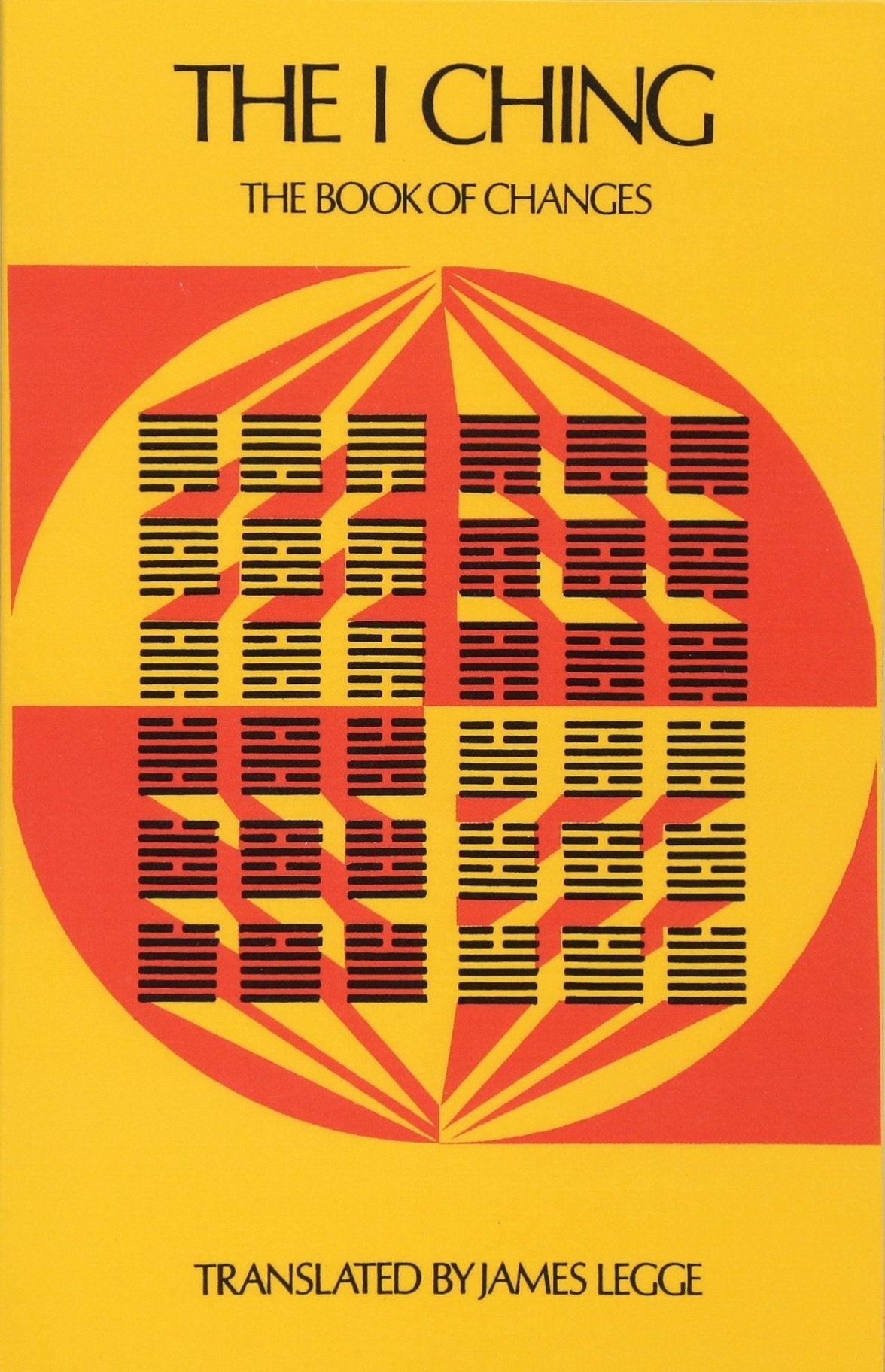 The I Ching: The Book of Changes used book depot