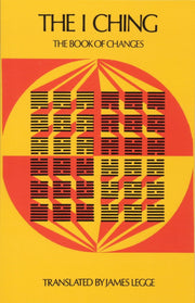 The I Ching: The Book of Changes used book depot