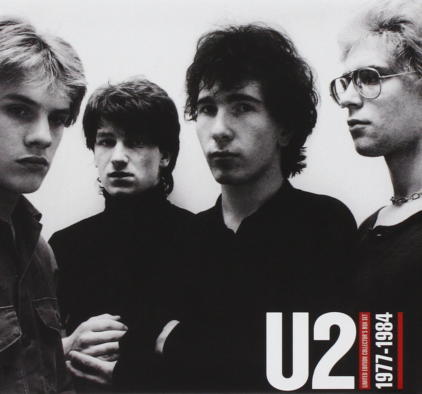 U2 Deluxe Edition Box Set used book depot
