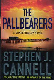 The Pallbearers (Shane Scully Novels) used book depot