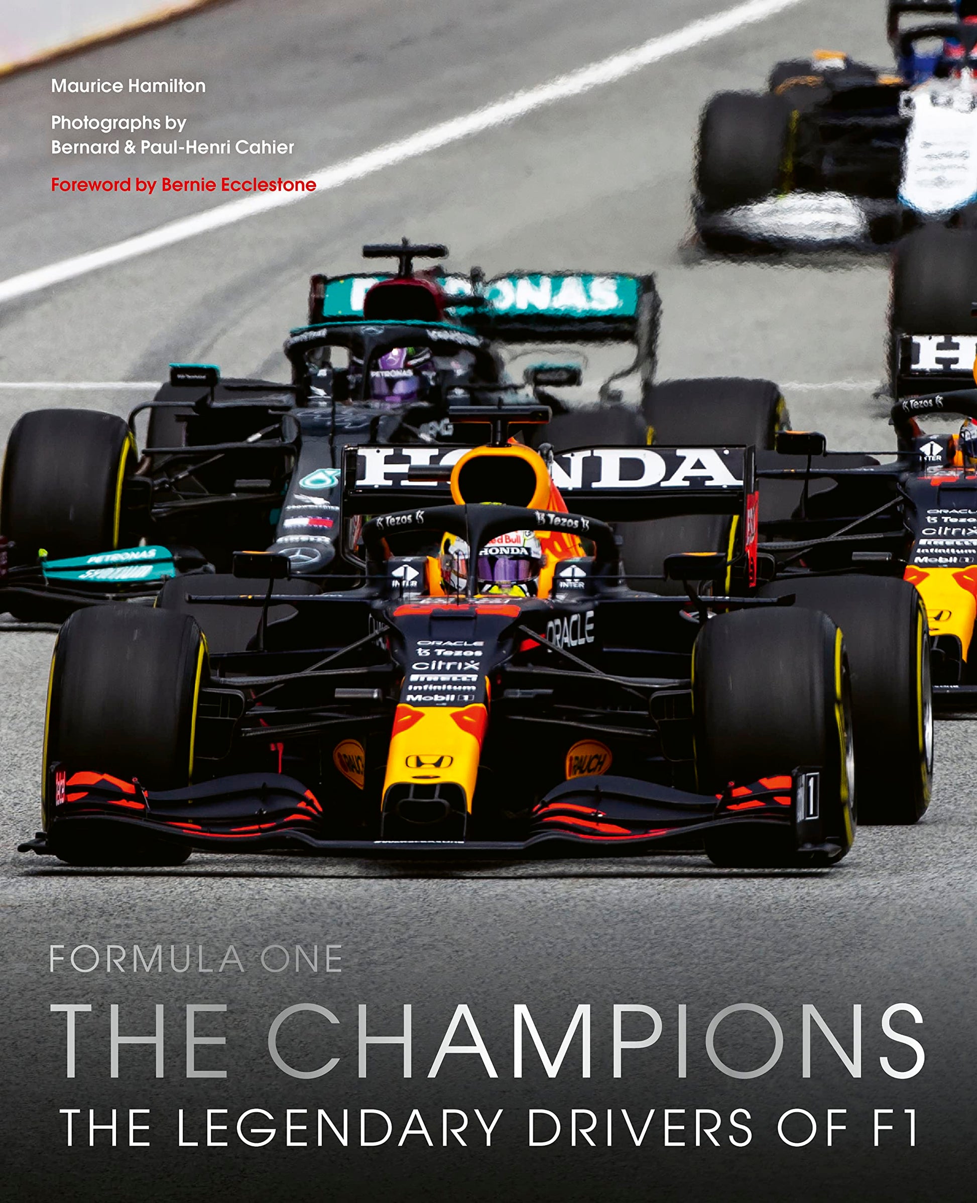 Formula One: The Champions: 70 years of legendary F1 drivers (Volume 2) (Formula One, 2) used book depot