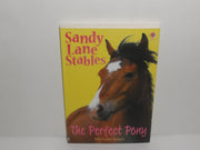 The Perfect Pony (Sandy Lane Stables) used book depot
