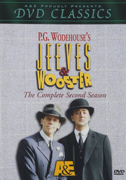 Jeeves & Wooster - The Complete Second Season used book depot