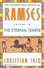 The Eternal Temple (Ramses, Volume II) used book depot