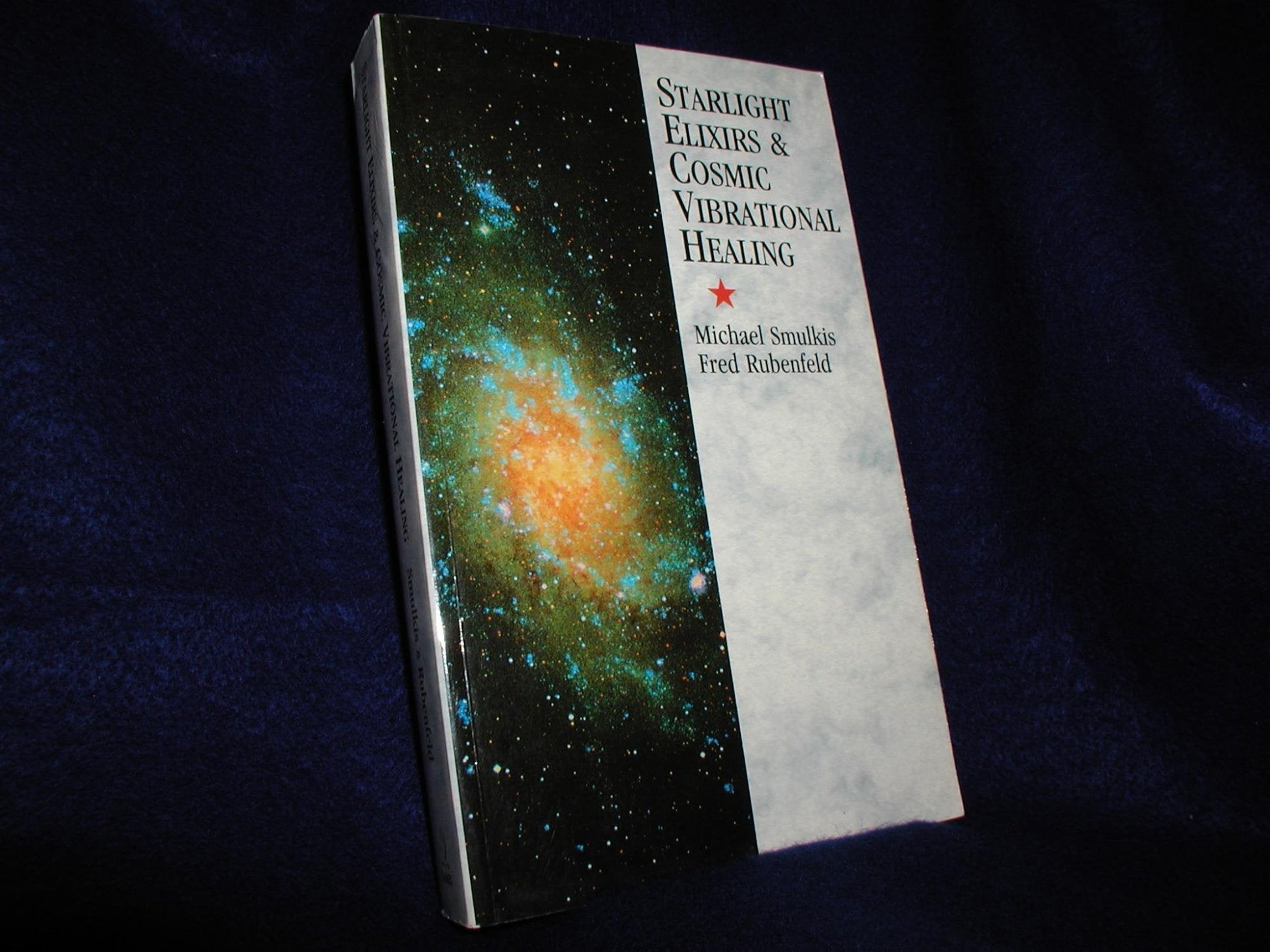 Starlight Elixirs and Cosmic Vibrational Healing used book depot