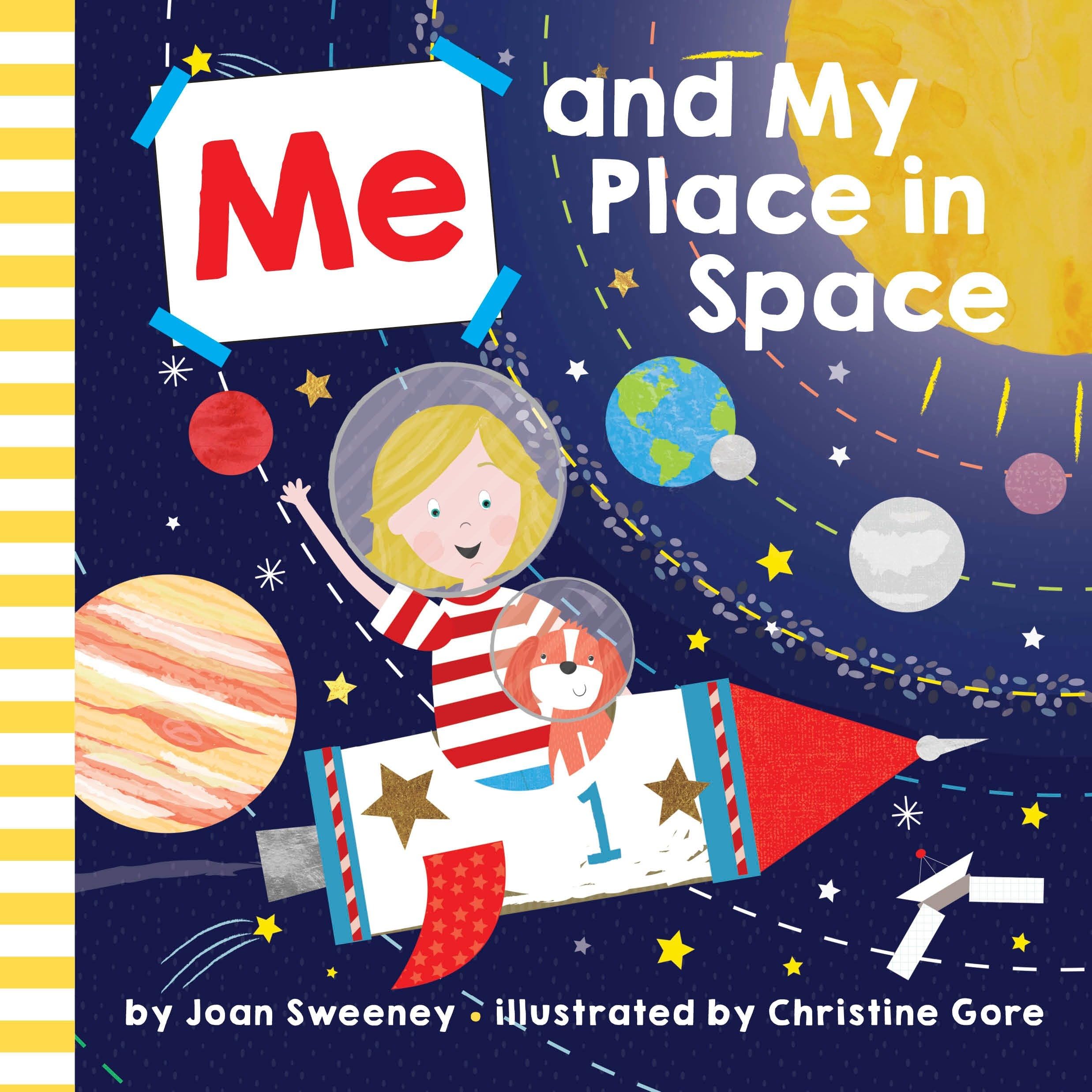 Me and My Place in Space used book depot