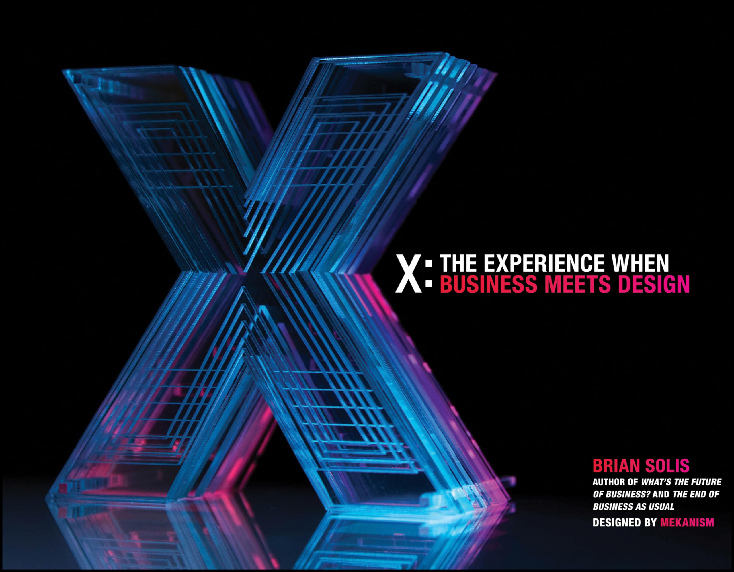 X: The Experience When Business Meets Design used book depot