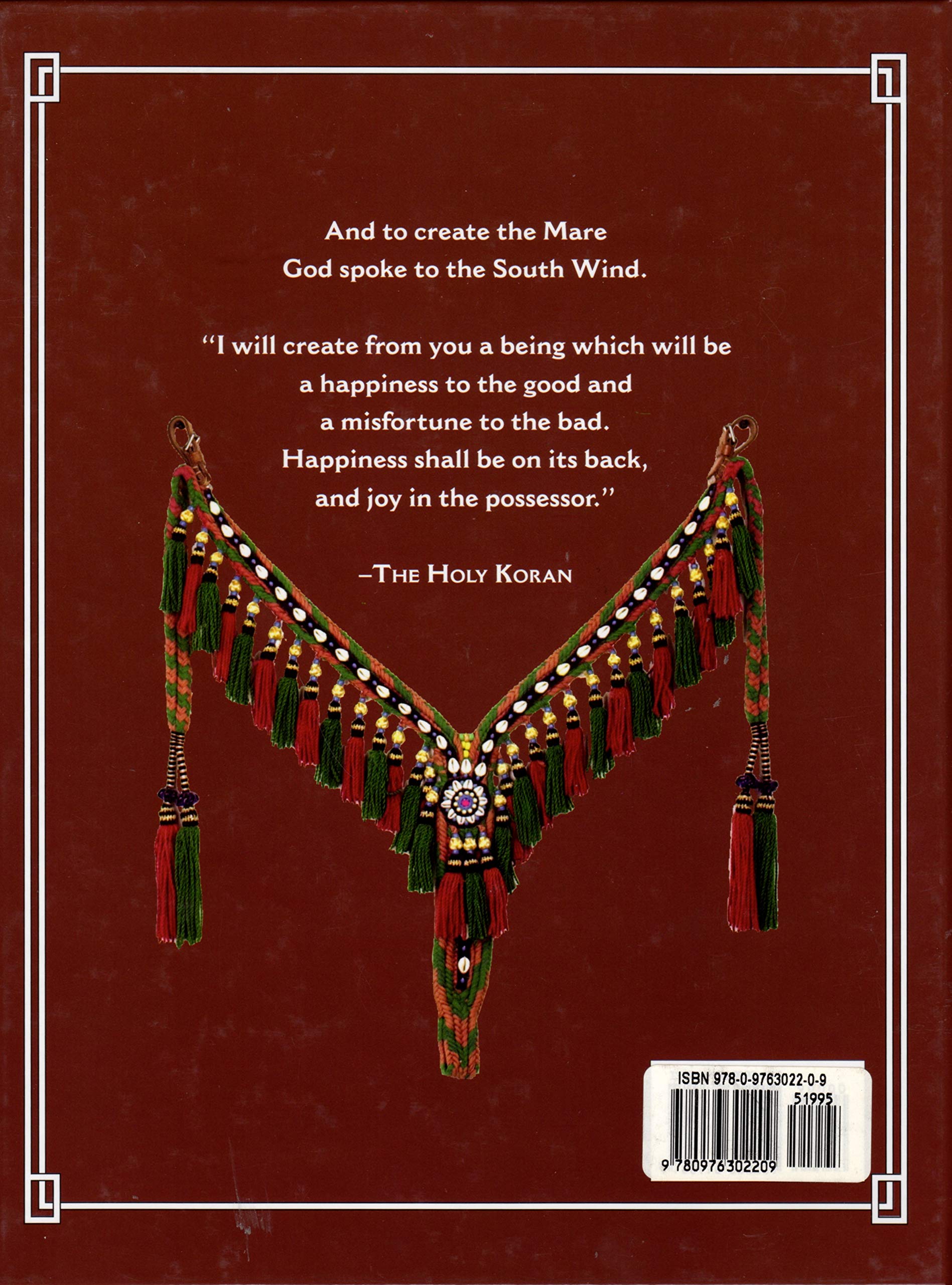 Authentic Arabian Horse Names: A Collection of Arabic Names with Translations and Pronunciations with actual Arabic Calligraphy used book depot