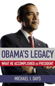 Obama's Legacy: What He Accomplished as President used book depot