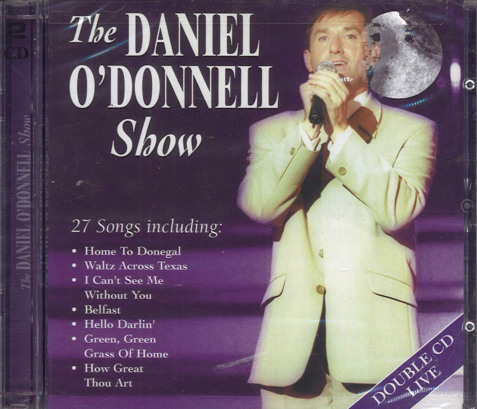 The Daniel O'Donnell Show used book depot