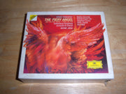 Prokofiev: The Fiery Angel used book depot