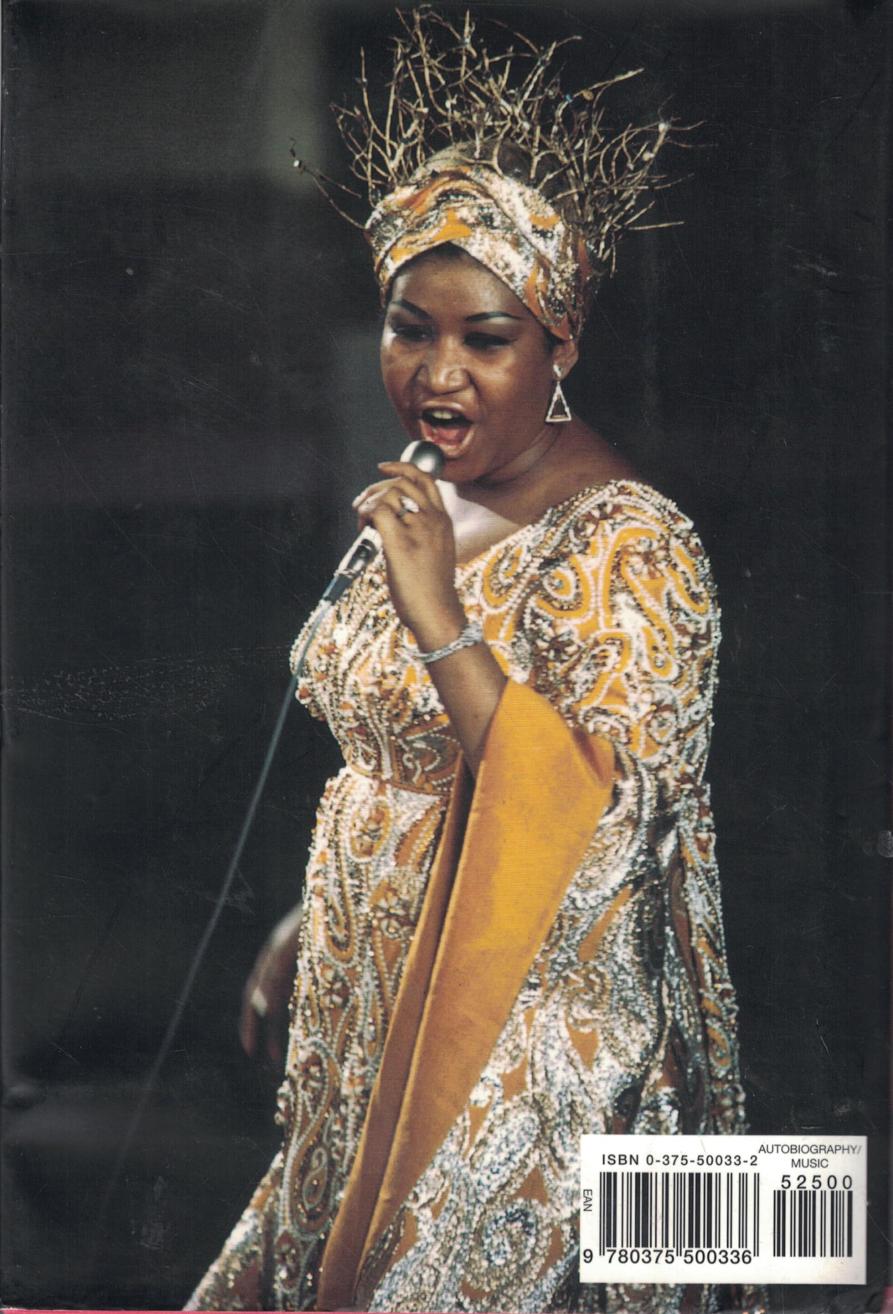 Aretha: From These Roots used book depot