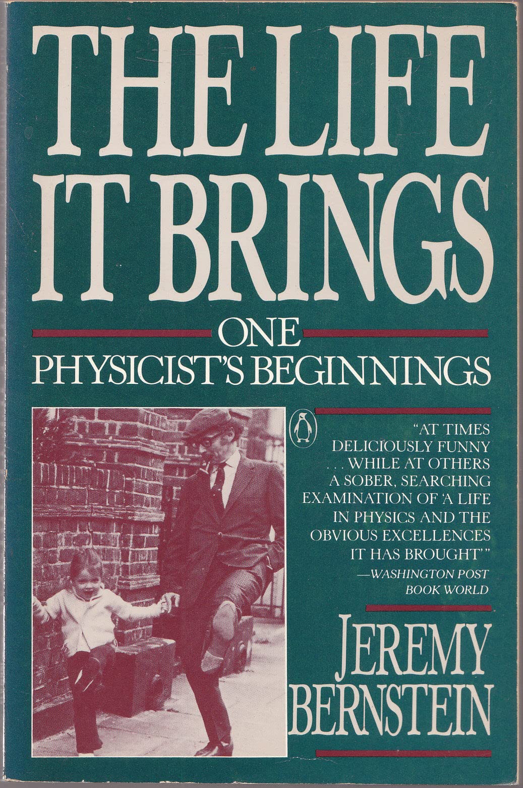 The Life It Brings used book depot