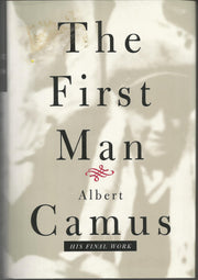 The First Man used book depot