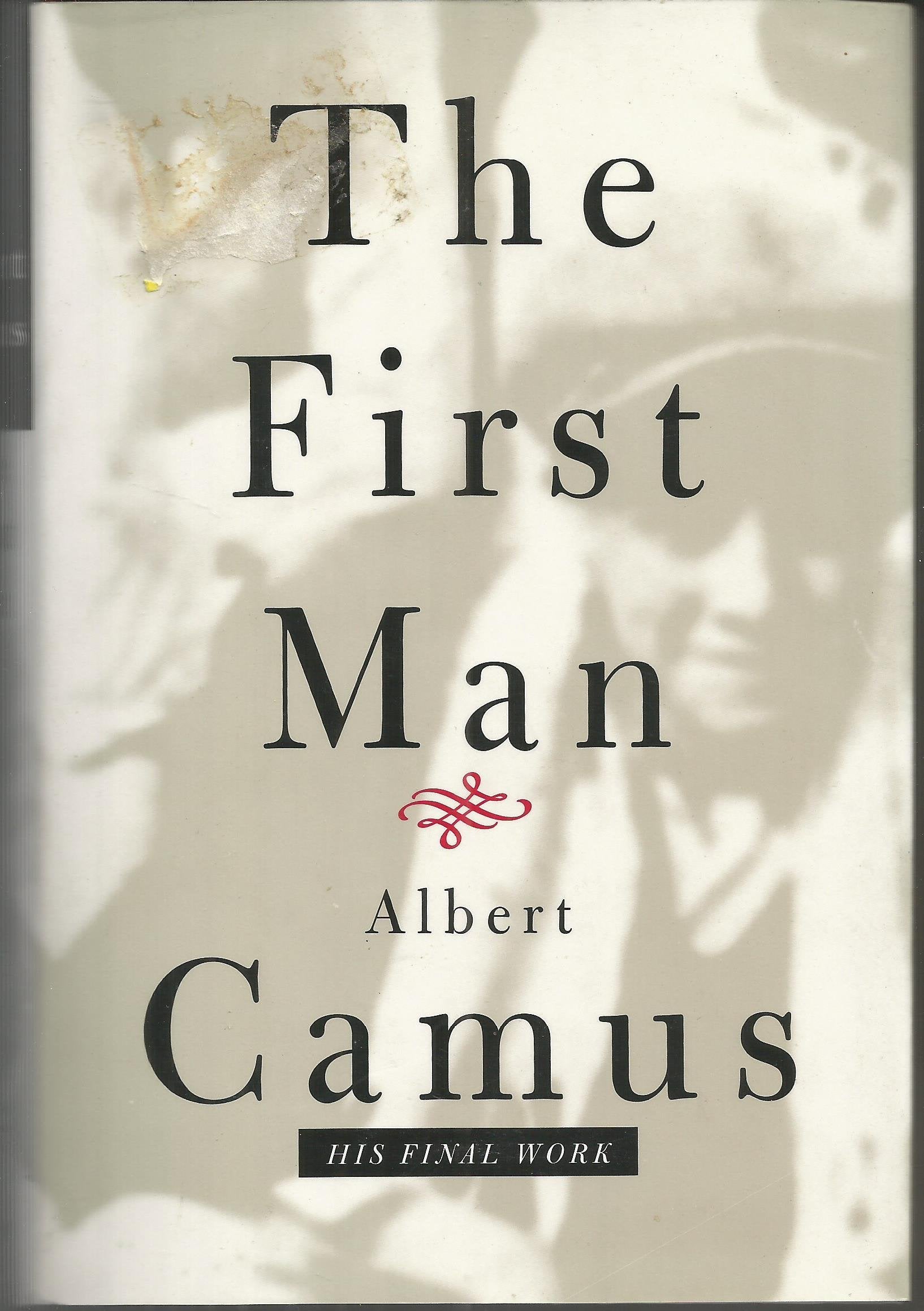 The First Man used book depot