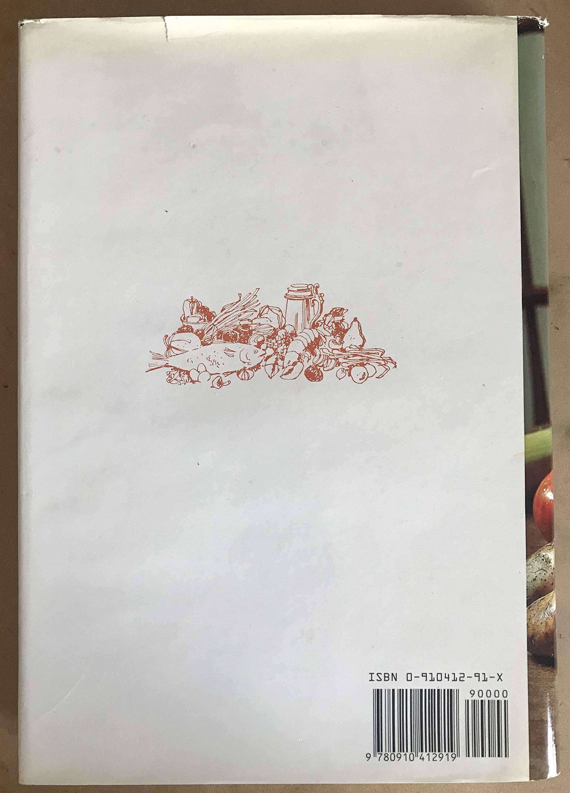 The Williamsburg Cookbook: Traditional and Contemporary Recipes used book depot