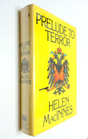 Prelude to Terror used book depot