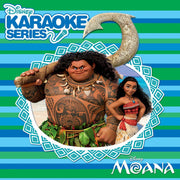 Disney Karaoke Series: Moana used book depot