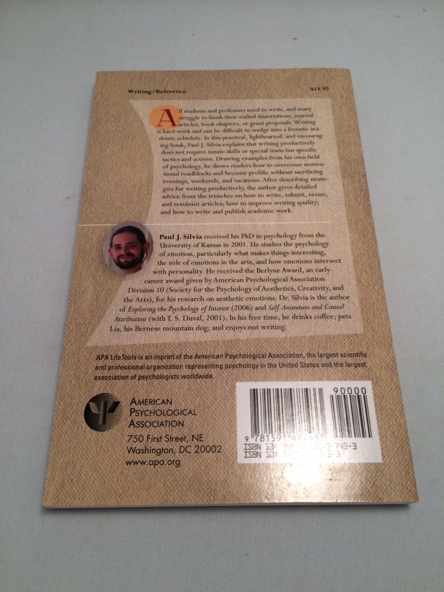 How to Write a Lot: A Practical Guide to Productive Academic Writing (First Edition, 2017) used book depot