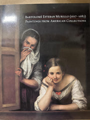 Bartolome Esteban Murillo Paintings (1617-1682): Paintings from American Collections. used book depot